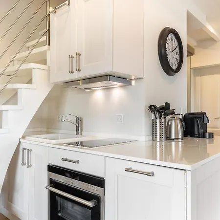 Appartement Juwel Keitum