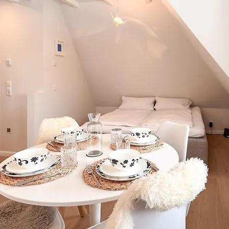 Juwel Appartement Keitum