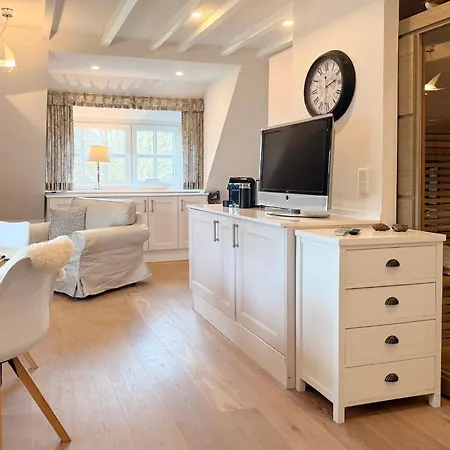 Juwel Appartement Keitum