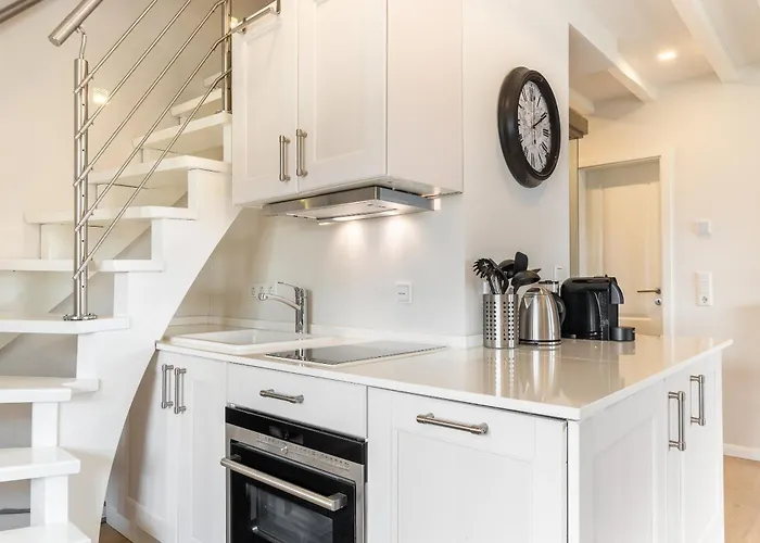 Appartement Juwel Keitum