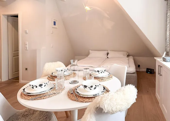 Juwel Appartement Keitum